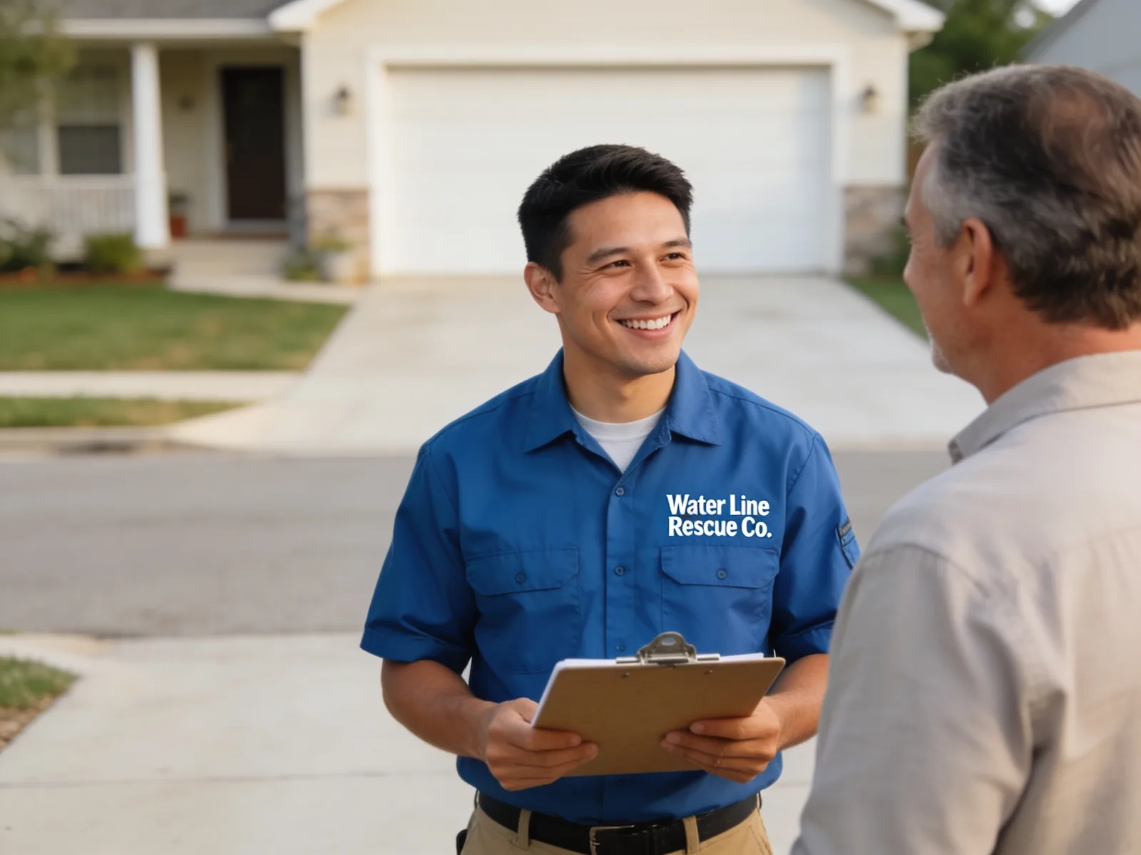 Water Line Repair Earlsboro, OK FAQs